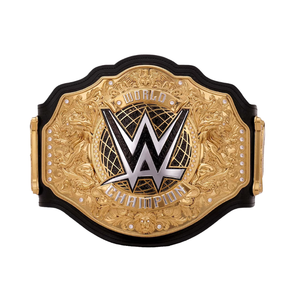 High Custom WWE Championship Belt Gold Edition Personalized Title Belt Premium Quality Custom Belts Design for Fans Collectors - Product Image 4