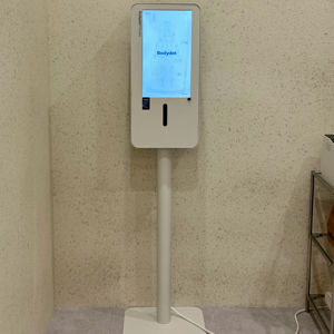 Bodydot BDF1000 AI-Powered <b>Gym</b> Smart <b>Body</b> Analyzer Aluminum Alloy Frame Non-Foldable Full-<b>Body</b> Posture Tracking 35x35x134cm All - Product Image 1