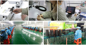 Tốc độ cao USB3.0 mở rộng dữ liệu AOC loại am để AF hỗ trợ 5gbps lên đến 50 mét cáp mở rộng tín hiệu sợi quang 10 Gigabit - Product Image 5