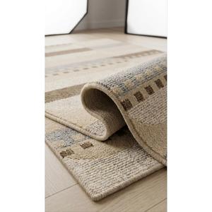 Premium Handmade Hand Tufted Wool <b>Rug</b> Custom Modern Carpet Abstract Artistic Design Soft <b>Natural</b> Wool Area <b>Rug</b> for Living Room - Product Image 3