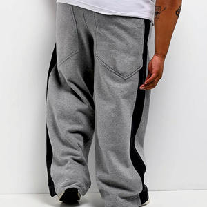 Pantalones Jogger para Hombre 2026, Modernos y Personalizables, de Peso Medio, 100% Nailon, Transpirables, Ecológicos, con Paneles de Dos Tonos, Casuales, con Cordón Ajustable - Product Image 6