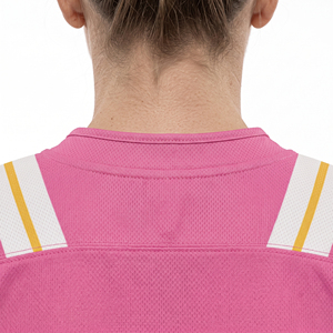Camisetas de hockey sobre hielo para mujer, sublimación completa, venta al por mayor, camisetas de hockey de malla para mujer, camisetas de hockey de manga larga para mujer - Product Image 5