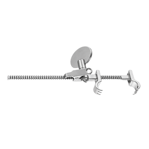 ARISTON AI-Rib Approximator-01 Instrumento Quirúrgico Torácico Manual de Acero Inoxidable para Alineación Precisa de Costillas en Cirugía Torácica - Product Image 1
