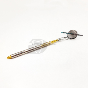 Miroir de Surface avant dentaire de qualité supérieure, avec poignée de miroir - Product Image 4