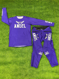 Equipo de Motocross de Alta Calidad con Diseño Personalizado y Logotipo Personalizado, Ropa de Motocross Resistente al Viento, Venta al por Mayor de Kits de Motocross 2026 - Product Image 1