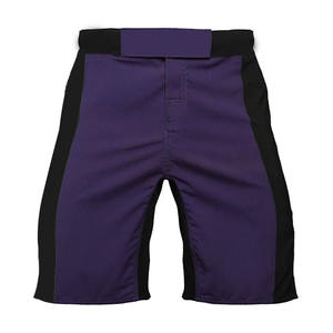 Shorts de combat MMA pour hommes, taille adulte, shorts de gym personnalisés, nouveau style, 100% Spandex/Polyester, shorts pour hommes en vente - Product Image 2