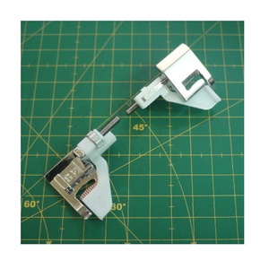 Pied presseur pour point invisible de 9 mm pour machines à coudre domestiques Modèle 859422008 Fabriqué à Taïwan Pièces détachées pour machines à coudre domestiques - Product Image 2