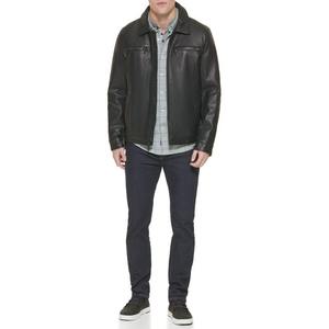 Custom Genuine Leather <b>Jacket</b> for Men and Women Premium Motorcycle <b>Biker</b> <b>Jacket</b> Manufacturer Wholesale OEM ODM - Product Image 1
