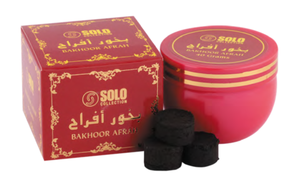 Bakhoor Afrah, Fragancia en Tarro de 40G, Venta al Por Mayor - Product Image 1