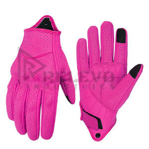 Guantes de Motociclismo de Diseño Elegante, Protección Completa para Dedos, para Carreras de Motos, Motocross y Deportes - Product Image 2