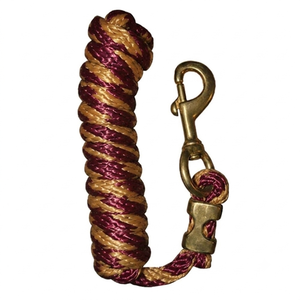 Cuerdas de Amarre para Caballos Hechas a Mano en Dos Tonos, de Nailon, Precio de Fábrica Personalizado para Equitación - Product Image 3