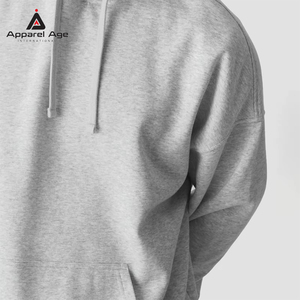 Sweat à capuche oversize élégant pour hommes, confortable, mode hiver, fabricants pakistanais, taille personnalisée, sweat à capuche oversize pour hommes - Product Image 6