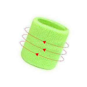 Vendas de Boxeo de Algodón Naranja de 8 cm, Cómodas para Entrenamiento - Product Image 2