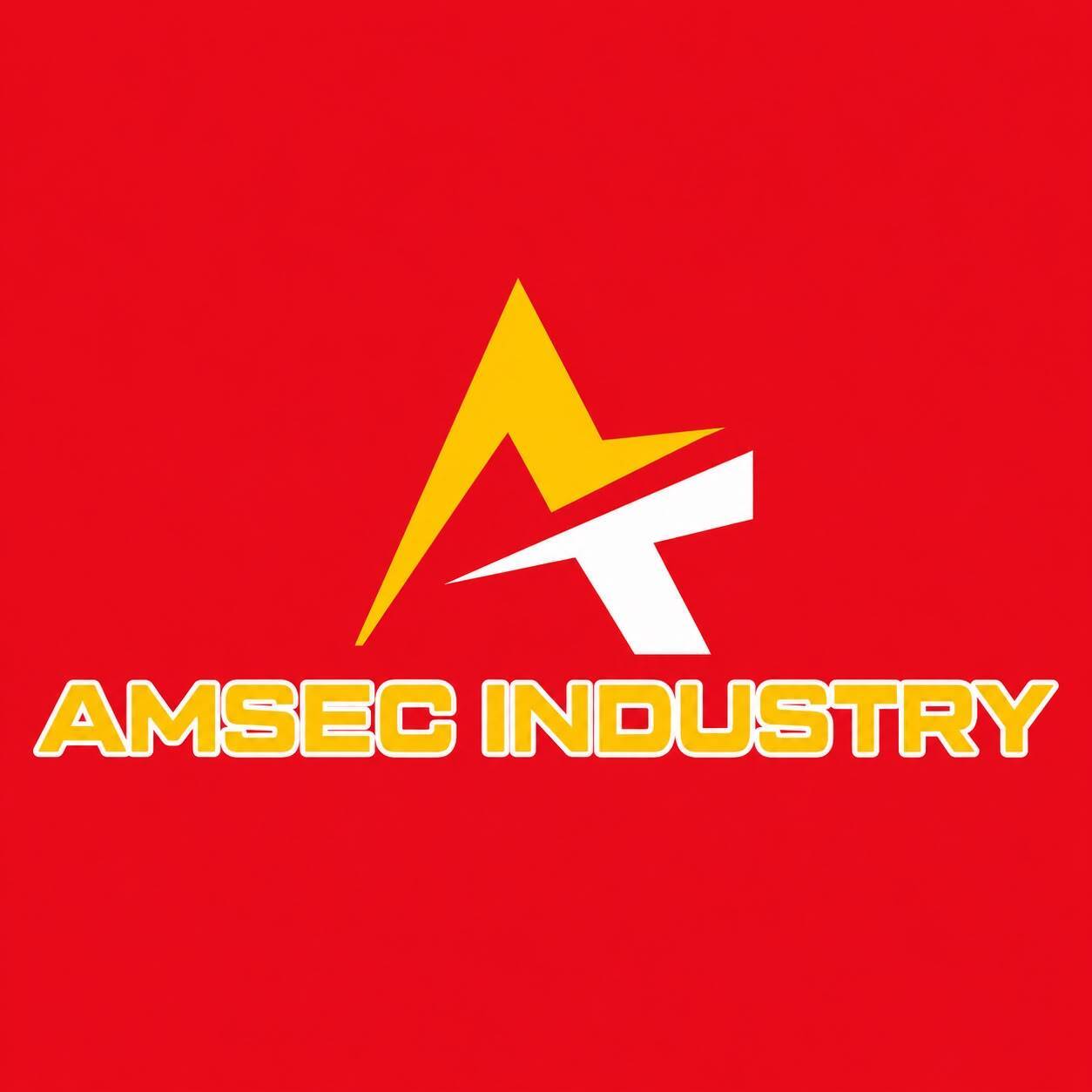 AMSEC IND logo