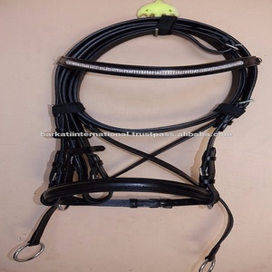 หนังคุณภาพสูงเล็กน้อยน้อยบังเหียน - Product Image 2