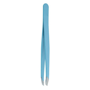 Reusable <b>Eyebrow</b> Tweezers Stainless Steel Precision Tip <b>Hair</b> <b>Removal</b> Tool Facial <b>Hair</b> Grooming Tweezer - Product Image 5