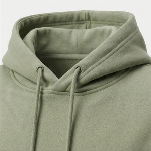 Hoodie Oversize Premium Streetwear 360 g/m² 100 % Coton, Décontracté, Vierge, Personnalisable, pour Hommes, en Molleton Épais, Vente en Gros - Product Image 4