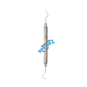 ZARTAAS – Qualité Supérieure en Acier Inoxydable Argenté, Modèle Explorers Double-standard Tufts, Certifié CE, 17-23, Exportateur et Fabricant - Product Image 4