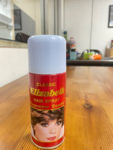 Pour l'industrie des barbiers et des salons de coiffure, spray coiffant 180 ml, séchage rapide et tenue flexible - Product Image 3