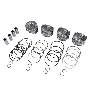 1.5T Piston & Ring Kit for Buick Verano Regal Chevrolet for Equinox GMC Terrain Models 12669765 & 12671052 - Product Image 4