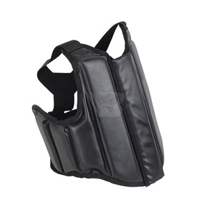 Protège-poitrine en cuir de haute qualité pour la boxe, confortable et antidérapant, pour le kickboxing, vente en gros, nouvelle arrivée - Product Image 2
