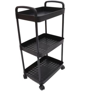 Organisateur de couvercles d'armoires en métal de style industriel avec un design à fentes larges pour un accès facile et un rangement de cuisine organisé - Product Image 2