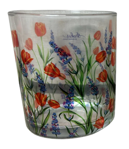Vaso de Vidrio Impreso Personalizado, Vaso de Diseño Impreso, Vaso de Vidrio con Diseño Personalizado - Product Image 2