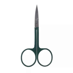 Tijeras para Cutículas Curvas, Tijeras Profesionales de Acero Inoxidable de Alta Calidad, Logotipo Personalizado, Tijeras para Cutículas para Hombres y Mujeres - Product Image 2