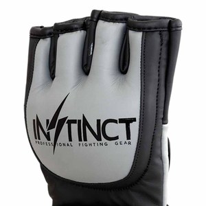 Guantes de MMA de Medio Dedo, Diseño Nuevo, Ligeros, de Cuero Vacuno, Hechos a Medida, para Entrenamiento Profesional de Boxeo, Impermeables, con Gancho - Product Image 3