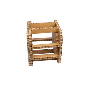 Board Corrugated Recyclable Kraft Honeycomb <b>Paper</b> Core Cardboard Honeycomb Fast Delivery Vina Green <b>Pack</b> for Industrial Printing - Product Image 6