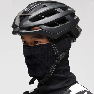 Masque facial balaclava bleu foncé unisexe, extensible en spandex, respirant, imperméable, coupe-vent, réglable, pour les sports de plein air, vêtements d'hiver - Product Image 2