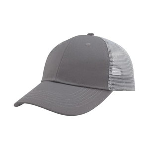 Gorra Trucker de Malla Ajustable para Playa, Aire Libre, Casual, para Todas las Estaciones, Colores Personalizados, Diseños Personalizados, OEM, Poliéster/Algodón - Product Image 4