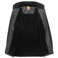 Survêtement de sport décontracté pour homme en polyester/nylon de haute qualité, respirant, à manches longues, grandes tailles, idéal pour l'hiver - Vente en gros OEM
