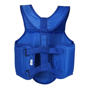 Protections de poitrine pour boxe professionnelle, design personnalisé, protection corporelle pour MMA, équipement sportif d'arts martiaux, protection de poitrine pour taekwondo - Product Image 3