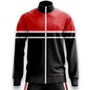 OEM <b>Custom</b> Sublimation Training Performance Sport Tracksuit with <b>Custom</b> Logo And Design High Performance Training Apparel - Product Image 2