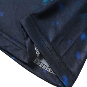 Haut de pêche respirant à manches longues personnalisé avec impression par sublimation – Confort optimal - Product Image 5
