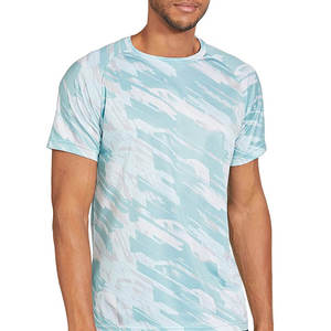 Men Streetwear T Shirts Lightweight Sublimation High Quality Design Made of <b>Polyester</b>/Cotton Wholesale Custom Made <b>Tshirt</b> - Product Image 5