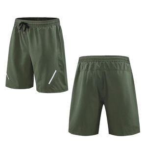 Shorts de sport pour hommes, dernier style, couleur personnalisée, légers et à séchage rapide, disponibles à prix raisonnable. - Product Image 4