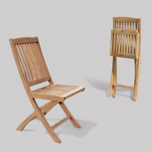 Teak Dining Chair With Arm and <b>Cushion</b> is perfect for Restaurant Set Furniture Decoration and Home Furniture - Product Image 4