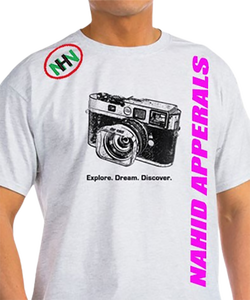Hot Sale Custom Printed Front Knitted Unisex <b>Drop</b> Shoulder O-Neck T-Shirt 100% Cotton Heavyweight 200g Quick Dry Men's Plus - Product Image 1