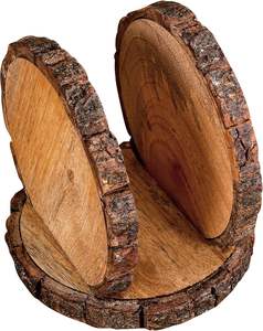 Kitchen <b>Dining</b> <b>Table</b> Countertop LivingRoom Home Bar Restaurant Indoor Outdoor Use mango <b>Farmhouse</b> Paper Napkin Storage Dispenser - Product Image 6