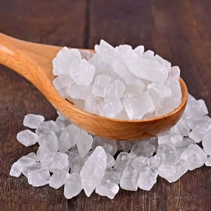 Azúcar de Roca Vietnamita de Alta Calidad en Forma de Cristal, 99% de Pureza, 100% Natural Refinado, Alivia la Garganta, Ideal para Bebidas Herbales y Cocina - Product Image 1