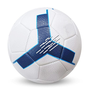 High Quality Eco-Friendly Waterproof Soccer <b>Ball</b> PU PVC TPU Material Durable Water Resistant Factory Wholesale OEM - Product Image 4