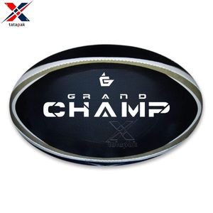 Balón de Rugby de Cuero PU Original con Logotipo Profesional Promocional de Diseño Personalizado, Tamaño Personalizado, Ligero y Ecológico - Product Image 2