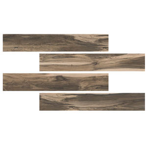 Carreaux de sol en porcelaine émaillée, collection Premium, stock régulier, 200x1200mm, épaisseur 10mm, pour revêtement de sol de chambre. - Product Image 2