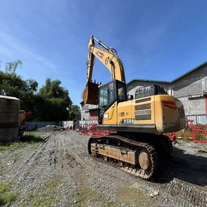 Excavatrice SANY SY330H conçue pour les sites miniers et de construction, dotée d'une puissante force de creusement et d'une longue portée de travail. - Product Image 6