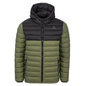 Chaqueta de Invierno Acolchada para Hombre al Mejor Precio, con Material Ligero y Cálido, Ideal para Uso Diario y Estilo Urbano Cómodo - Product Image 1