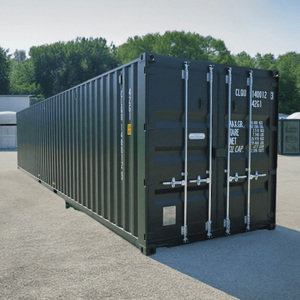 Cost Effective Used 40ft Shipping Containers for <b>Warehousing</b> Agricultural Storage and Business Operations - Product Image 2