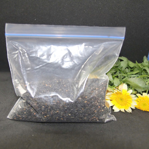 High-quality, reusable <b>zip</b>-<b>lock</b> <b>bags</b> in versatile sizes for storing food in the refrigerator, cosmetics, or travel essentials! - Product Image 4