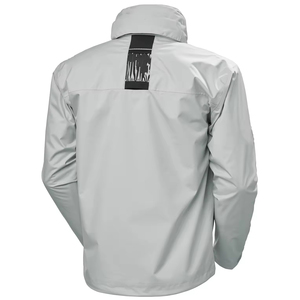 Chaqueta Cortavientos Ligera para Hombre, 100% Impermeable, con Capucha, Cierre Completo, para Invierno, Hecha en Pakistán, Material de Poliéster - Product Image 5